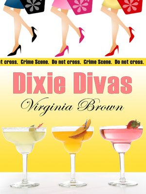 Dixie Divas - ebook